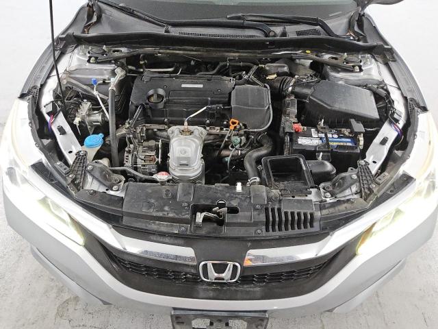 1HGCR2F59GA227095 - 2016 HONDA ACCORD SPORT ვერცხლისფერი ფოტო 11