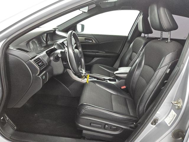 1HGCR2F59GA227095 - 2016 HONDA ACCORD SPORT ვერცხლისფერი ფოტო 7