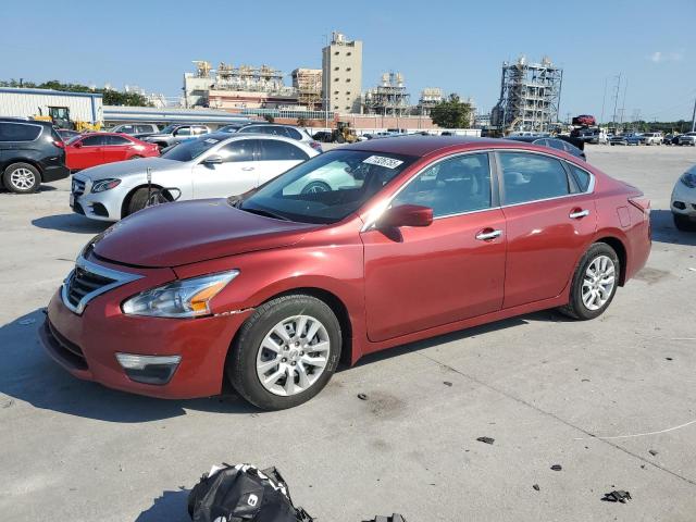 2015 NISSAN ALTIMA 2.5, 