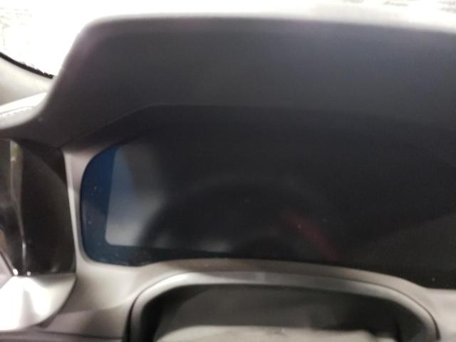 WBS33BA05NCK00384 - 2022 BMW M4 COMPETITION BLACK photo 9