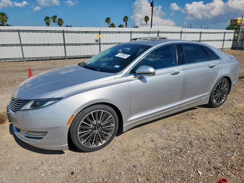 2016 LINCOLN MKZ, 