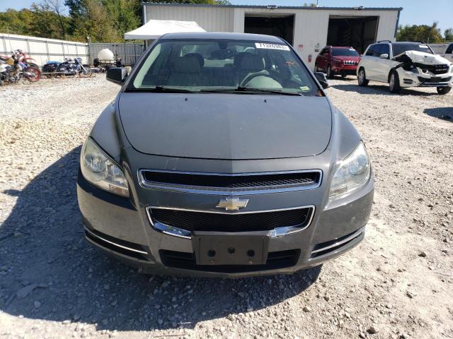 1G1ZJ577994243633 - 2009 CHEVROLET MALIBU 2LT GRAY photo 5