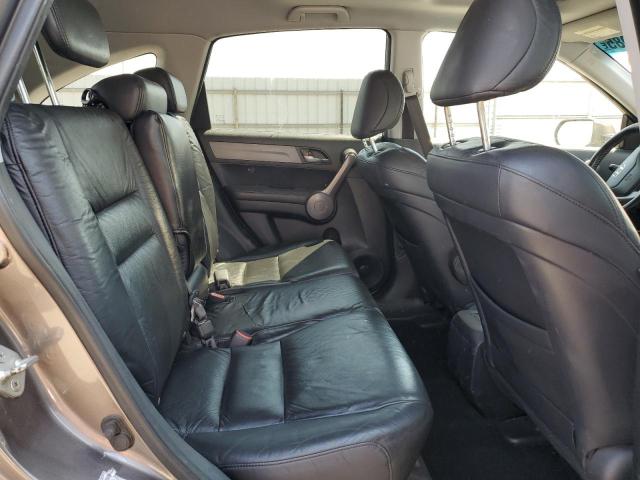 5J6RE38799L020717 - 2009 HONDA CR-V EXL CHARCOAL photo 11