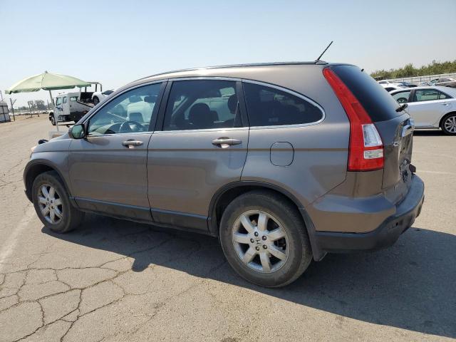 5J6RE38799L020717 - 2009 HONDA CR-V EXL CHARCOAL photo 2