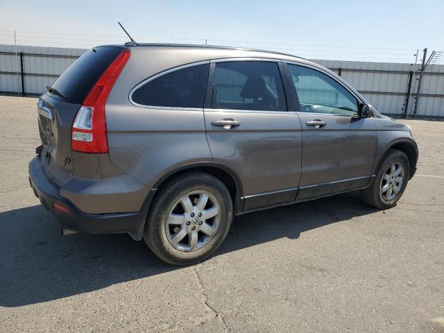 5J6RE38799L020717 - 2009 HONDA CR-V EXL CHARCOAL photo 3