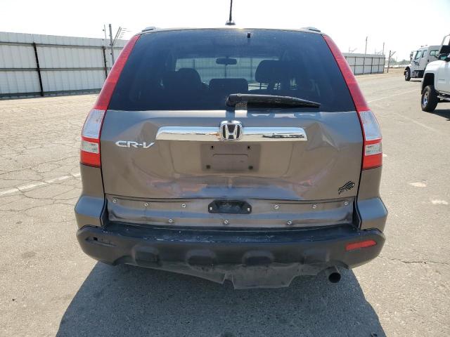 5J6RE38799L020717 - 2009 HONDA CR-V EXL CHARCOAL photo 6