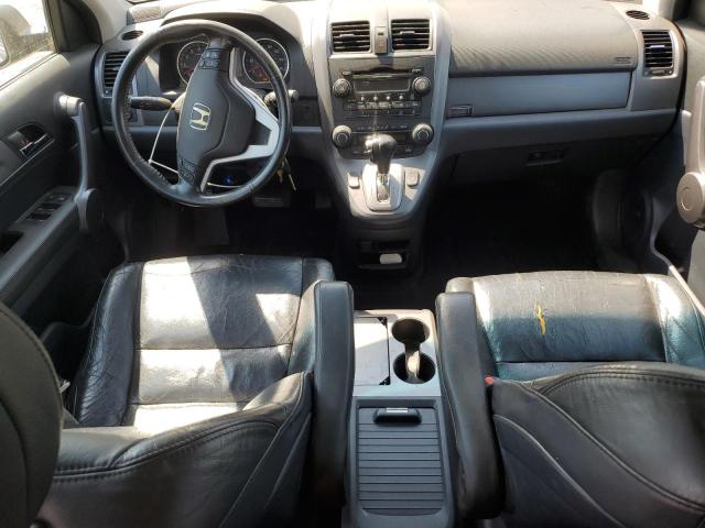 5J6RE38799L020717 - 2009 HONDA CR-V EXL CHARCOAL photo 8