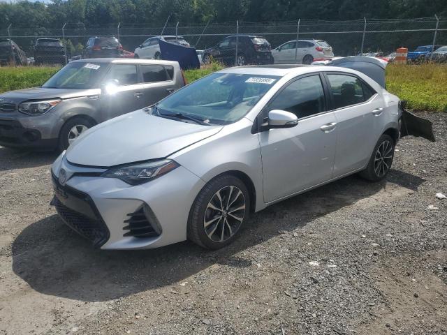 2017 TOYOTA COROLLA L, 