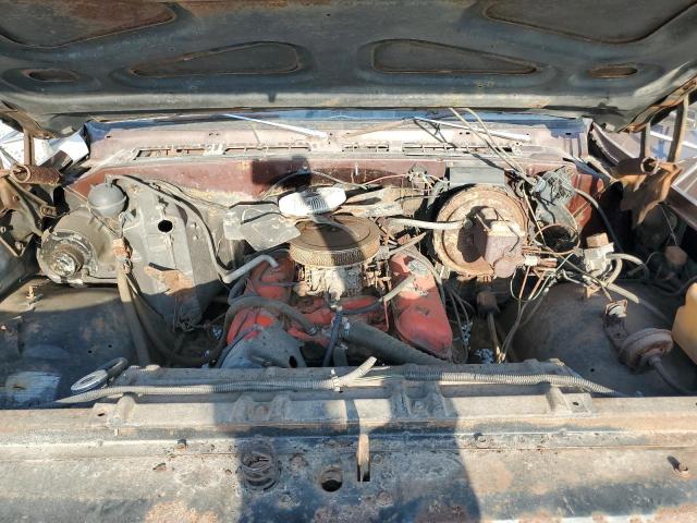 TCS246B519598 - 1979 CHEVROLET CK20 BROWN photo 11