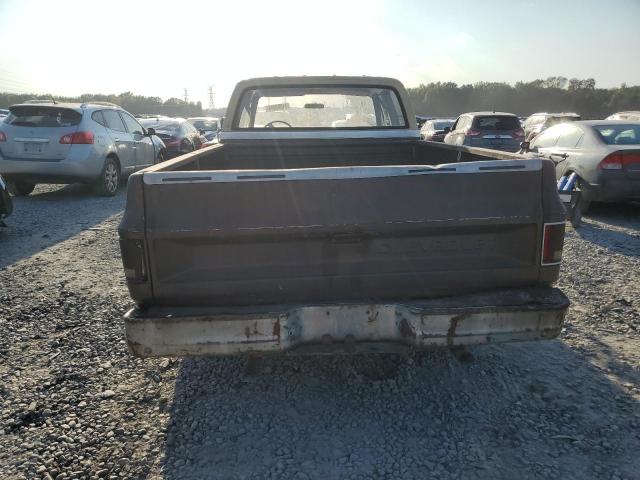 TCS246B519598 - 1979 CHEVROLET CK20 BROWN photo 6