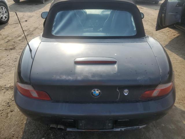 4USCN33432LM05408 - 2002 BMW Z3 2.5 BLACK photo 10