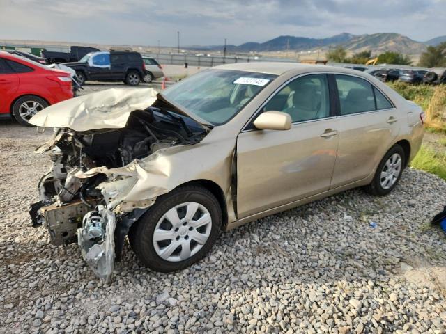 2011 TOYOTA CAMRY BASE, 