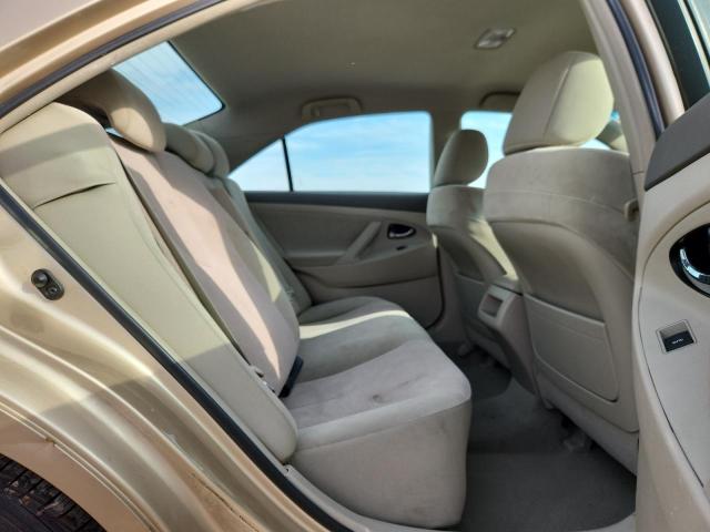 4T4BF3EK0BR162498 - 2011 TOYOTA CAMRY BASE BEIGE photo 10