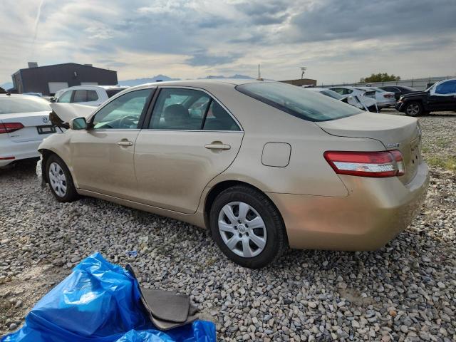4T4BF3EK0BR162498 - 2011 TOYOTA CAMRY BASE BEIGE photo 2