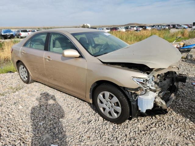 4T4BF3EK0BR162498 - 2011 TOYOTA CAMRY BASE BEIGE photo 4
