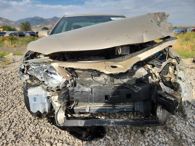 4T4BF3EK0BR162498 - 2011 TOYOTA CAMRY BASE BEIGE photo 5