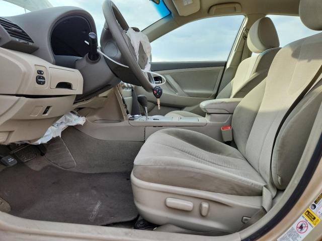 4T4BF3EK0BR162498 - 2011 TOYOTA CAMRY BASE BEIGE photo 7