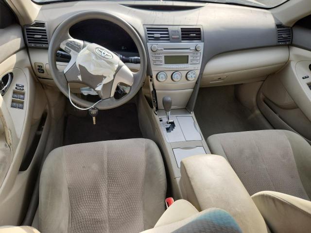 4T4BF3EK0BR162498 - 2011 TOYOTA CAMRY BASE BEIGE photo 8