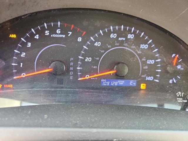 4T4BF3EK0BR162498 - 2011 TOYOTA CAMRY BASE BEIGE photo 9