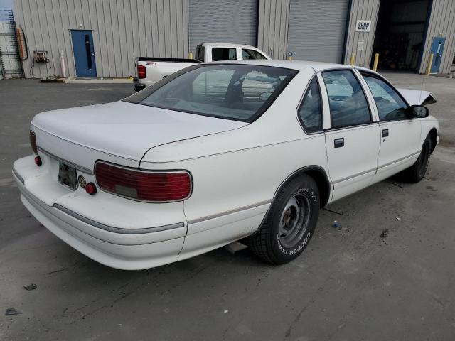 1G1BL52W3SR102706 - 1995 CHEVROLET CAPRICE CLASSIC WHITE photo 3