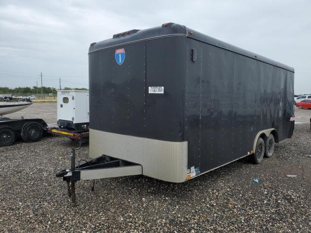 4RALS2022MC053630 - 2021 FABR TRAILER BLACK photo 2