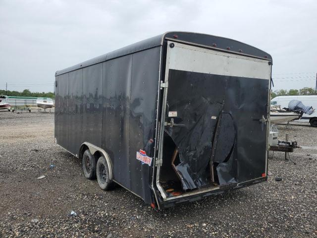 4RALS2022MC053630 - 2021 FABR TRAILER BLACK photo 3