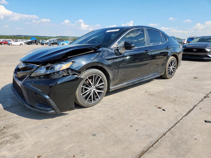 2021 TOYOTA CAMRY SE, 