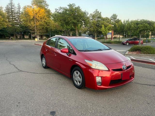 2010 TOYOTA PRIUS, 