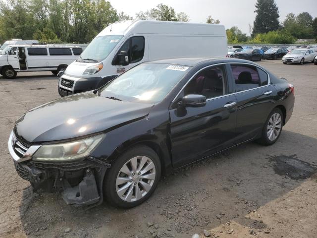 2014 HONDA ACCORD EXL, 