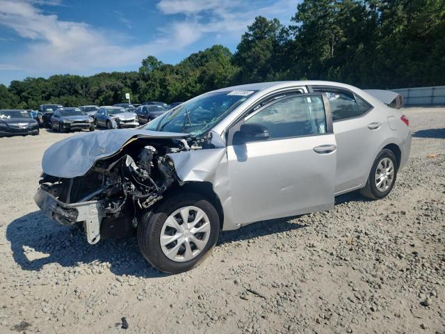 2016 TOYOTA COROLLA L, 