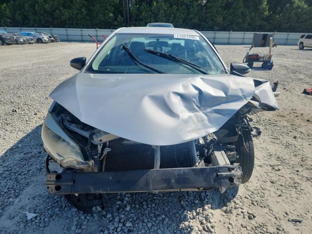 2T1BURHE3GC614669 - 2016 TOYOTA COROLLA L SILVER photo 5