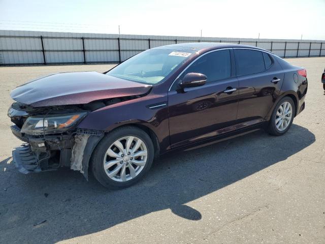 2014 KIA OPTIMA EX, 