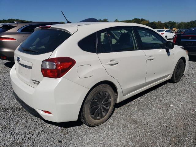 JF1GPAA60E9232285 - 2014 SUBARU IMPREZA WHITE photo 3