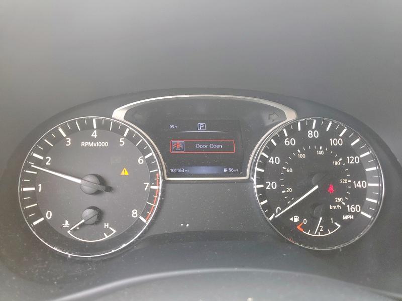 5N1AR2MN3GC610720 - 2016 NISSAN PATHFINDER S Gri fotoğraf 9