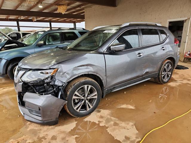 2019 NISSAN ROGUE S, 