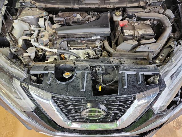 JN8AT2MT1KW250511 - 2019 NISSAN ROGUE S 灰色 照片 12