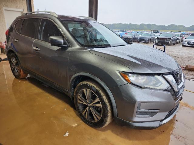 JN8AT2MT1KW250511 - 2019 NISSAN ROGUE S 灰色 照片 4