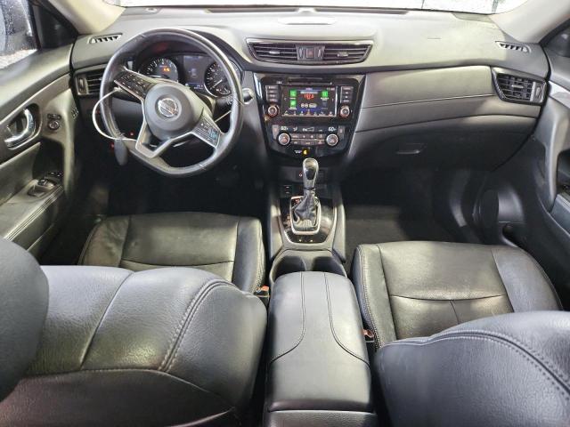 JN8AT2MT1KW250511 - 2019 NISSAN ROGUE S 灰色 照片 8