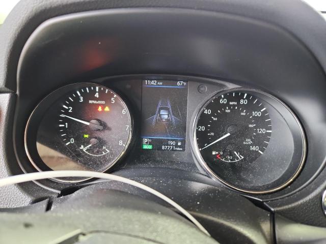 JN8AT2MT1KW250511 - 2019 NISSAN ROGUE S 灰色 照片 9