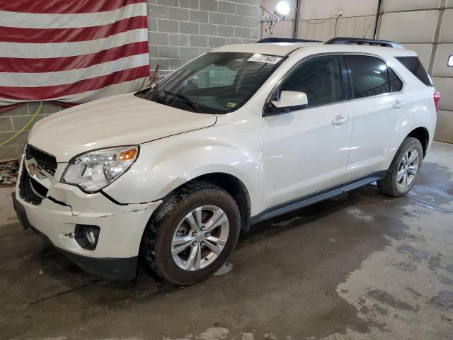 2012 CHEVROLET EQUINOX LT, 