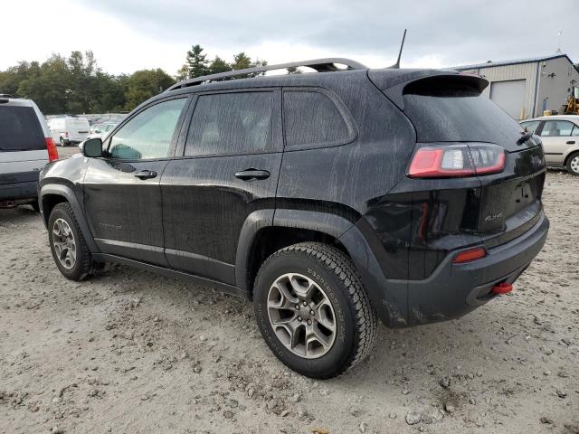 1C4PJMBX3LD582976 - 2020 JEEP CHEROKEE TRAILHAWK BLACK photo 2