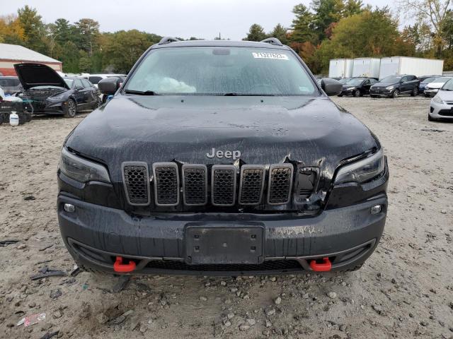 1C4PJMBX3LD582976 - 2020 JEEP CHEROKEE TRAILHAWK BLACK photo 5