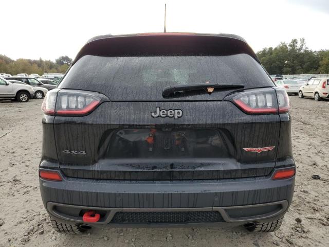 1C4PJMBX3LD582976 - 2020 JEEP CHEROKEE TRAILHAWK BLACK photo 6