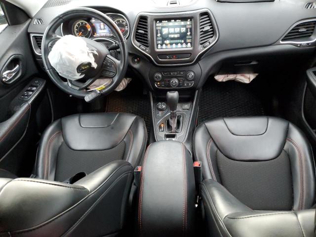 1C4PJMBX3LD582976 - 2020 JEEP CHEROKEE TRAILHAWK BLACK photo 8