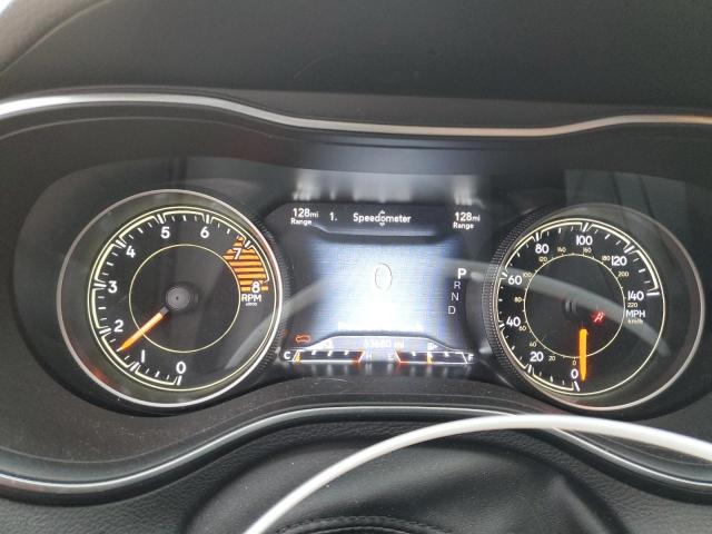 1C4PJMBX3LD582976 - 2020 JEEP CHEROKEE TRAILHAWK BLACK photo 9