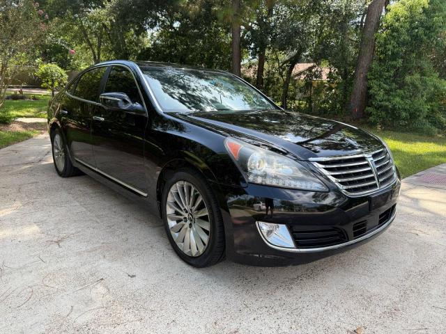 2016 HYUNDAI EQUUS SIGNATURE, null