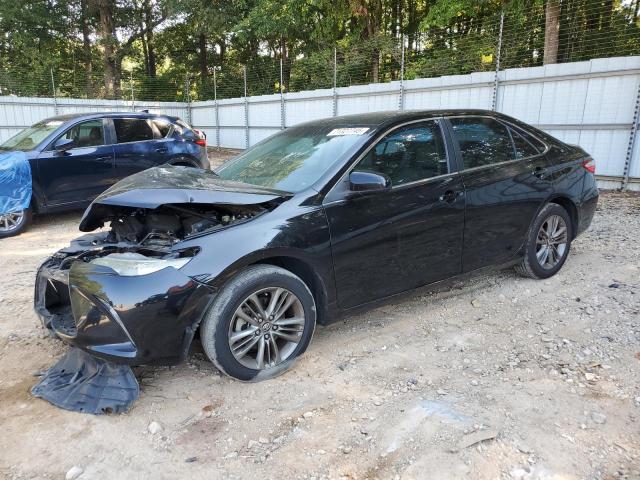 2016 TOYOTA CAMRY LE, 