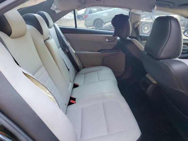 4T1BF1FK1GU211597 - 2016 TOYOTA CAMRY LE BLACK photo 10