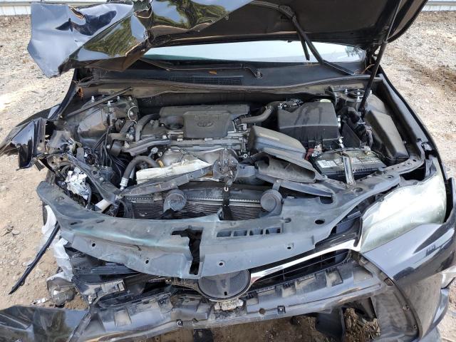 4T1BF1FK1GU211597 - 2016 TOYOTA CAMRY LE BLACK photo 11
