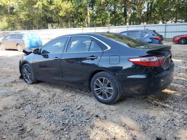 4T1BF1FK1GU211597 - 2016 TOYOTA CAMRY LE BLACK photo 2